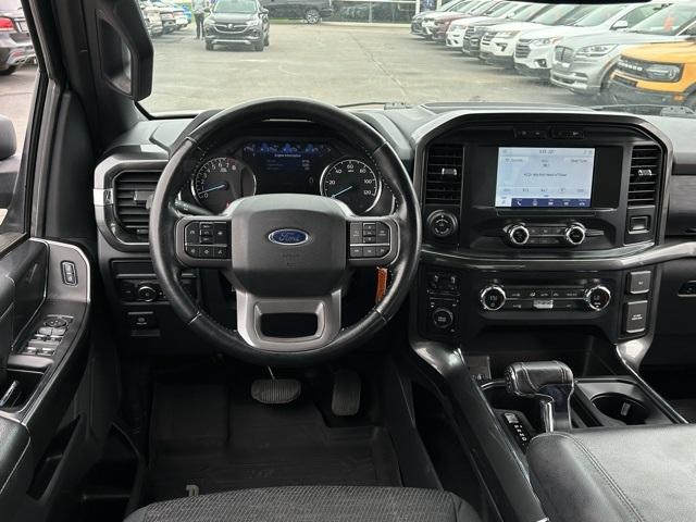 Thumbnail image of 2021 Ford F-150 at Lasco Ford