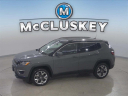 Thumbnail image of 2021 Jeep Compass at Mccluskey Chevrolet Kings Automall