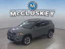 Thumbnail image of 2021 Jeep Compass at Mccluskey Chevrolet Kings Automall