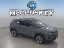 Thumbnail image of 2021 Jeep Compass at Mccluskey Chevrolet Kings Automall