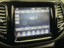 Thumbnail image of 2021 Jeep Compass at Mccluskey Chevrolet Kings Automall