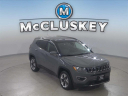 Thumbnail image of 2021 Jeep Compass at Mccluskey Chevrolet Kings Automall