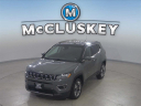 Thumbnail image of 2021 Jeep Compass at Mccluskey Chevrolet Kings Automall