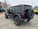 Thumbnail image of 2023 Jeep Wrangler at Frank Boucher Chrysler Dodge Jeep