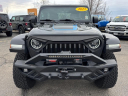 Thumbnail image of 2023 Jeep Wrangler at Frank Boucher Chrysler Dodge Jeep