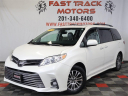 Thumbnail image of 2020 Toyota Sienna at Fast Track Motors