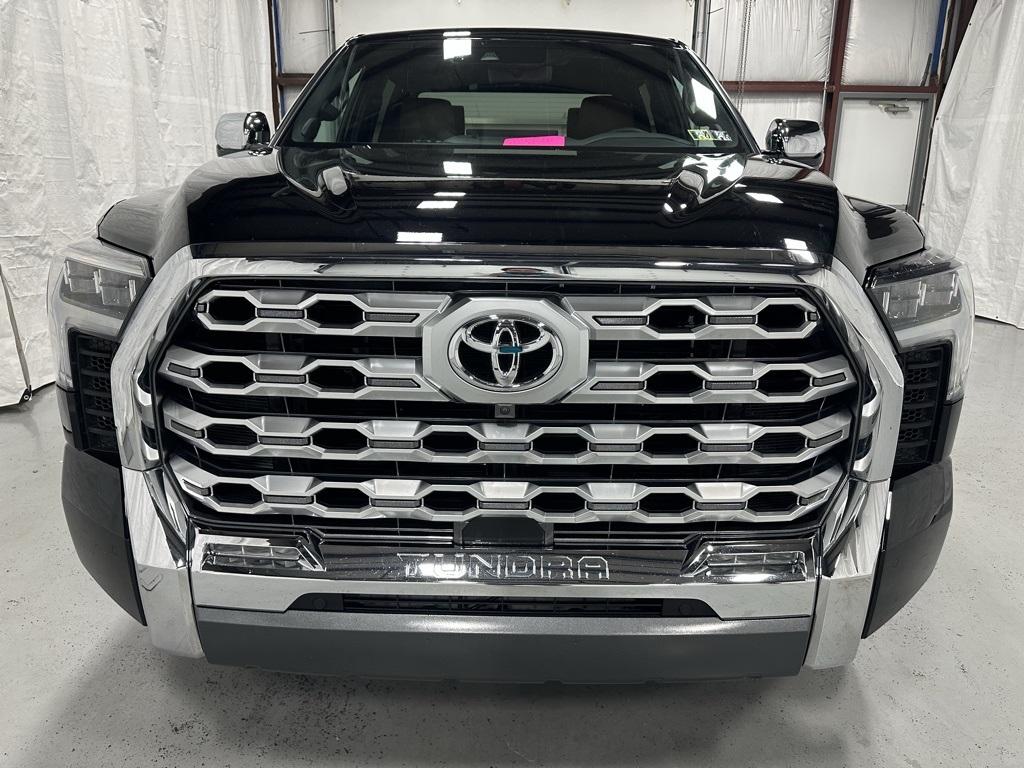 Thumbnail image of 2024 Toyota Tundra at Budget Car Sales