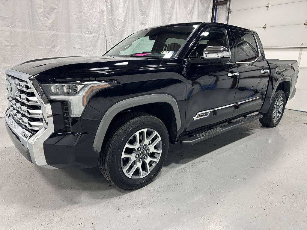 Thumbnail image of 2024 Toyota Tundra at Budget Car Sales