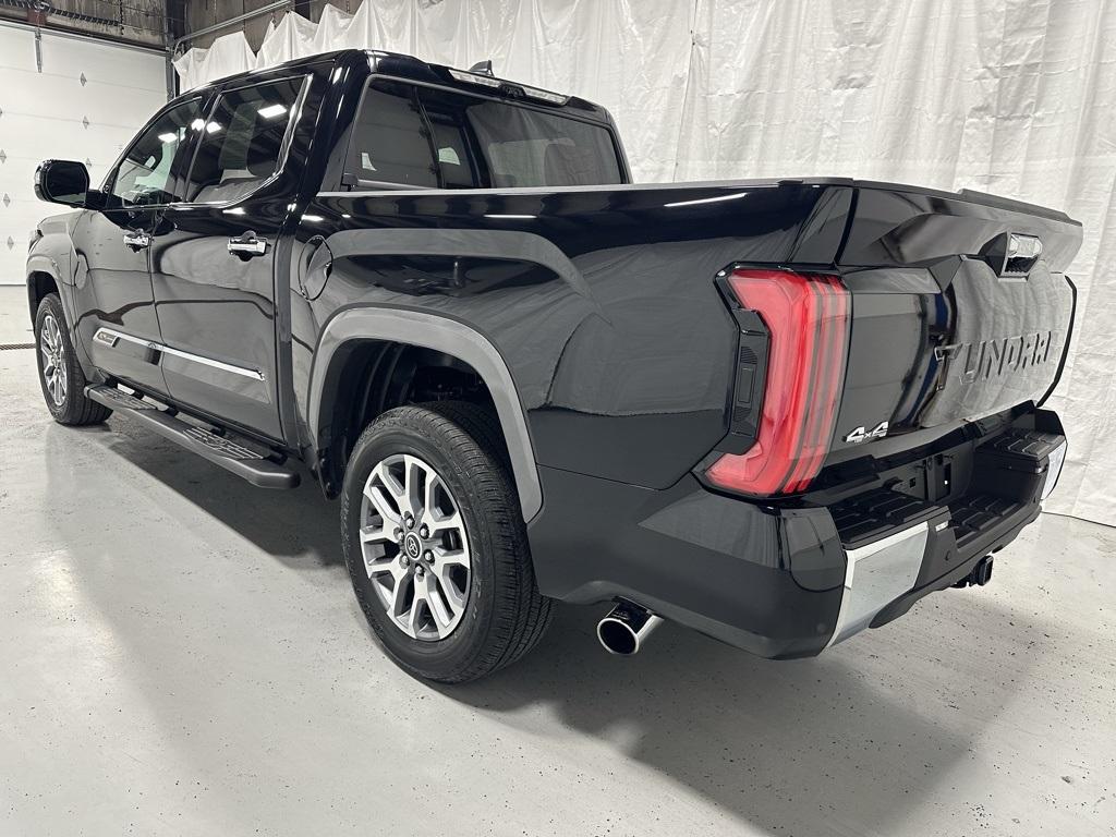 Thumbnail image of 2024 Toyota Tundra at Budget Car Sales