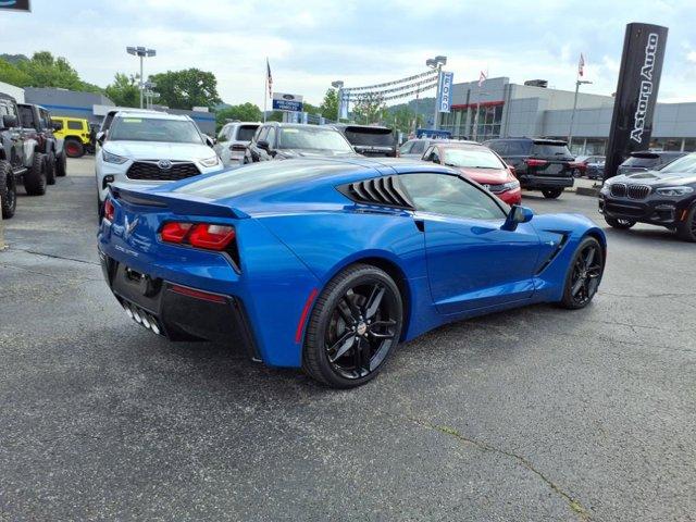 Thumbnail image of 2014 Chevrolet Corvette at Astorg Auto of Charleston