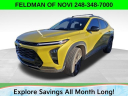 Thumbnail image of 2024 Chevrolet Trax at Feldman Chevrolet Of Novi