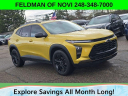 Thumbnail image of 2024 Chevrolet Trax at Feldman Chevrolet Of Novi