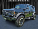 Thumbnail image of 2024 Ford Bronco at Franklin Sussex Auto Mall: Jeep Chrysler Dodge Ram