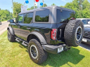 Thumbnail image of 2024 Ford Bronco at Franklin Sussex Auto Mall: Jeep Chrysler Dodge Ram