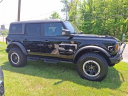 Thumbnail image of 2024 Ford Bronco at Franklin Sussex Auto Mall: Jeep Chrysler Dodge Ram