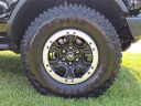 Thumbnail image of 2024 Ford Bronco at Franklin Sussex Auto Mall: Jeep Chrysler Dodge Ram