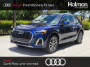 Thumbnail image of 2022 Audi Q5 at Audi Pembroke Pines - New