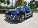 Thumbnail image of 2022 Audi Q5 at Audi Pembroke Pines - New