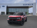 Thumbnail image of 2025 Ford Bronco Sport at Germain Ford of Columbus New