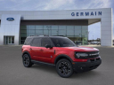 Thumbnail image of 2025 Ford Bronco Sport at Germain Ford of Columbus New