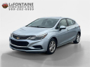 Thumbnail image of 2018 Chevrolet Cruze at LaFontaine Ford Birch Run