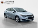Thumbnail image of 2018 Chevrolet Cruze at LaFontaine Ford Birch Run