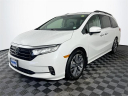 Thumbnail image of 2022 Honda Odyssey at Keeler Motor Company Honda