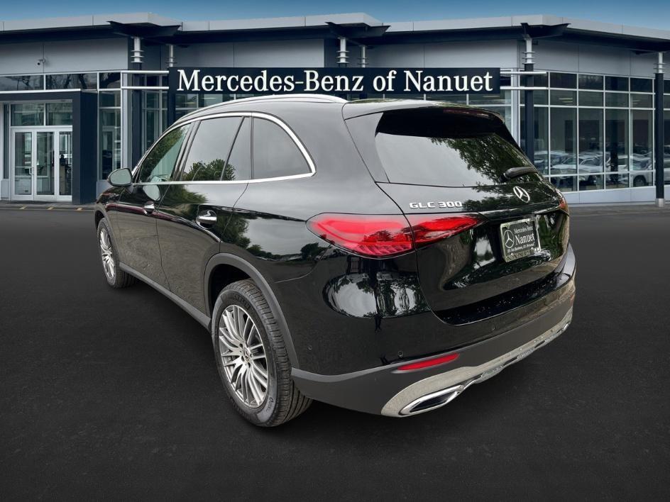 Thumbnail image of 2025 Mercedes-Benz GLC at Mercedes-Benz of Nanuet