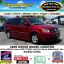 Thumbnail image of 2008 Dodge Grand Caravan at Voted Lowest Prices on Wheelchair Vans