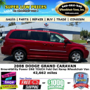 Thumbnail image of 2008 Dodge Grand Caravan at Voted Lowest Prices on Wheelchair Vans