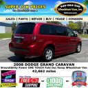 Thumbnail image of 2008 Dodge Grand Caravan at Voted Lowest Prices on Wheelchair Vans