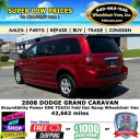 Thumbnail image of 2008 Dodge Grand Caravan at Voted Lowest Prices on Wheelchair Vans
