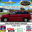Thumbnail image of 2008 Dodge Grand Caravan at Voted Lowest Prices on Wheelchair Vans