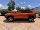 Thumbnail image of 2015 Jeep Cherokee at Lou Fusz Subaru St. Louis