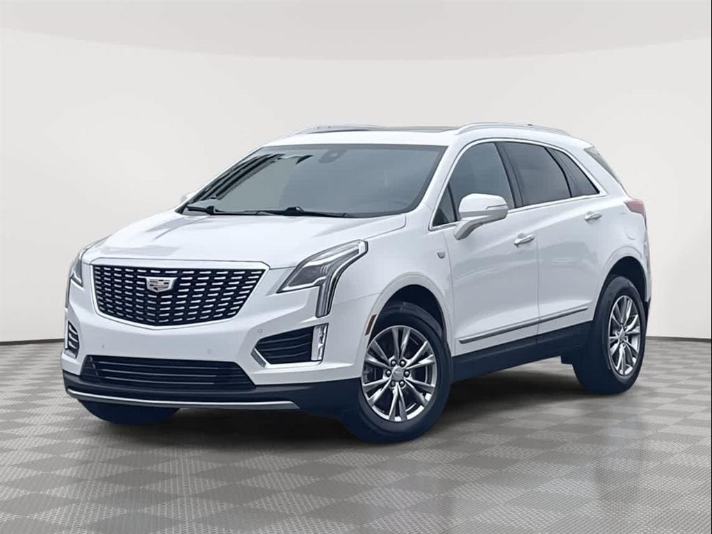Thumbnail image of 2021 Cadillac XT5 at Suburban Cadillac Of Plymouth
