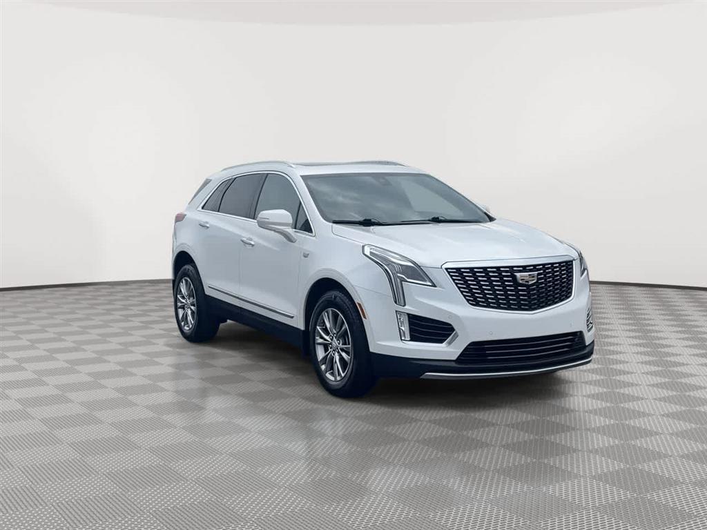 Thumbnail image of 2021 Cadillac XT5 at Suburban Cadillac Of Plymouth