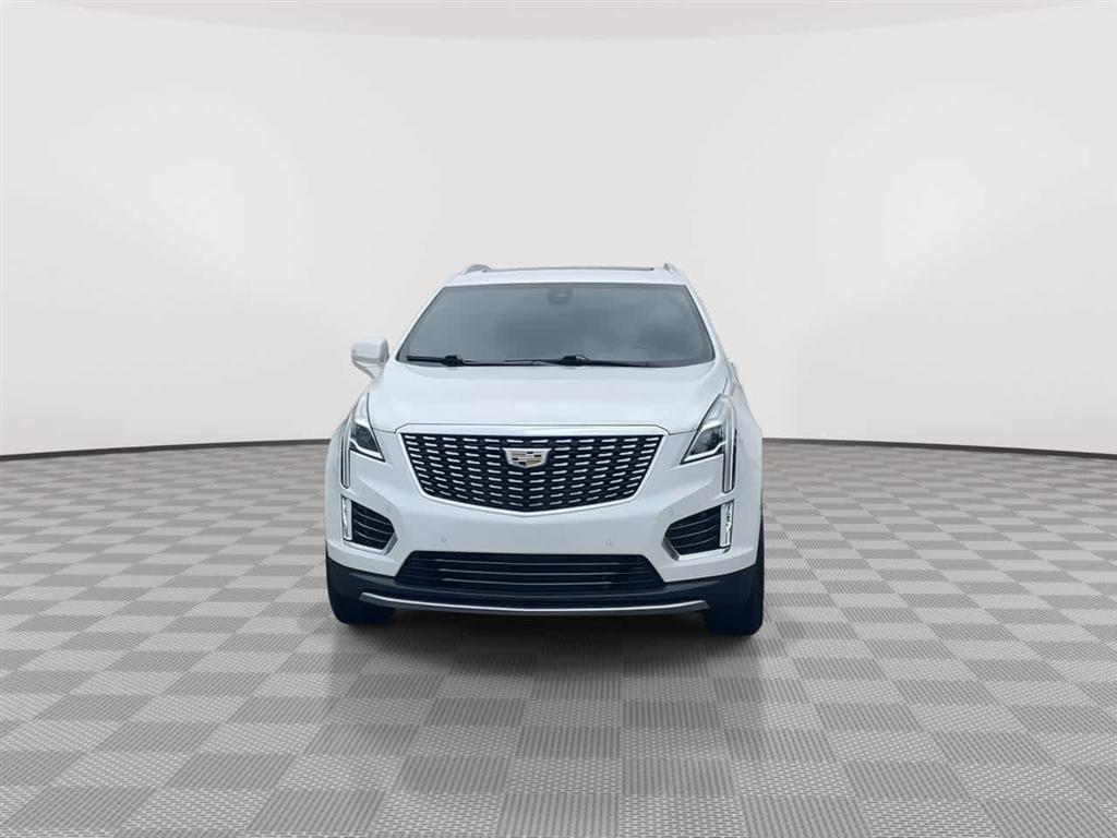 Thumbnail image of 2021 Cadillac XT5 at Suburban Cadillac Of Plymouth