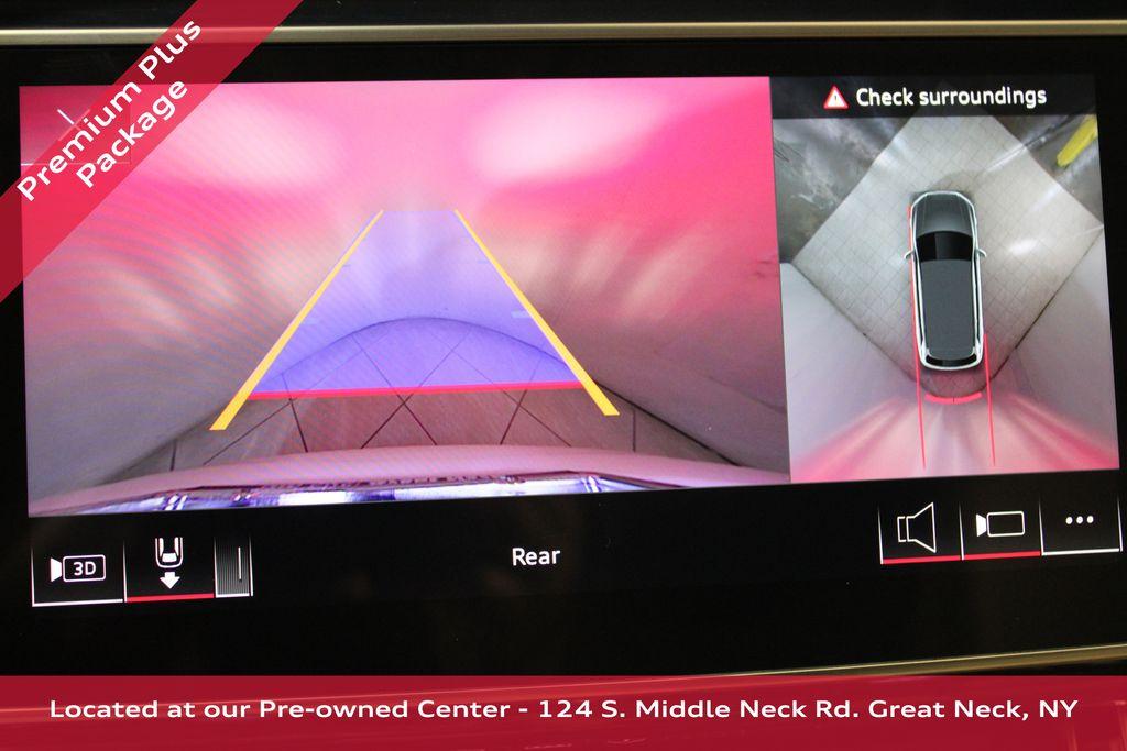 Thumbnail image of 2022 Audi Q7 at Audi Great Neck