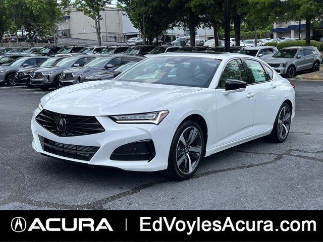 Thumbnail image of 2025 Acura TLX at Ed Voyles Acura Used