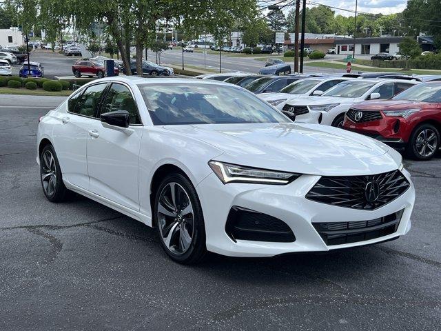 Thumbnail image of 2025 Acura TLX at Ed Voyles Acura Used