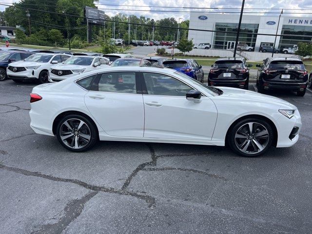 Thumbnail image of 2025 Acura TLX at Ed Voyles Acura Used