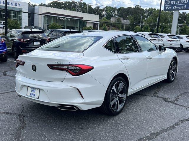 Thumbnail image of 2025 Acura TLX at Ed Voyles Acura Used