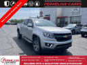 Thumbnail image of 2020 Chevrolet Colorado at Fernelius Toyota