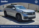 Thumbnail image of 2021 Volkswagen Atlas Cross Sport at Gunther Volvo Cars Coconut Creek - Used
