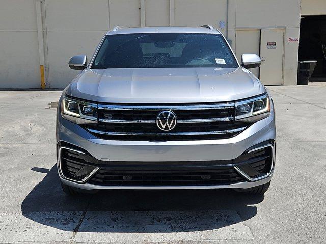 Thumbnail image of 2021 Volkswagen Atlas Cross Sport at Gunther Volvo Cars Coconut Creek - Used