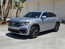 Thumbnail image of 2021 Volkswagen Atlas Cross Sport at Gunther Volvo Cars Coconut Creek - Used