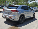 Thumbnail image of 2021 Volkswagen Atlas Cross Sport at Gunther Volvo Cars Coconut Creek - Used