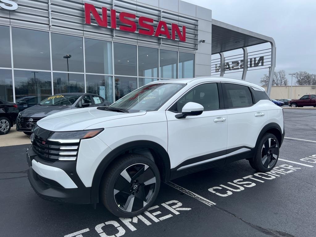 Thumbnail image of 2025 Nissan Kicks at Columbus Nissan / Columbus Hyundai