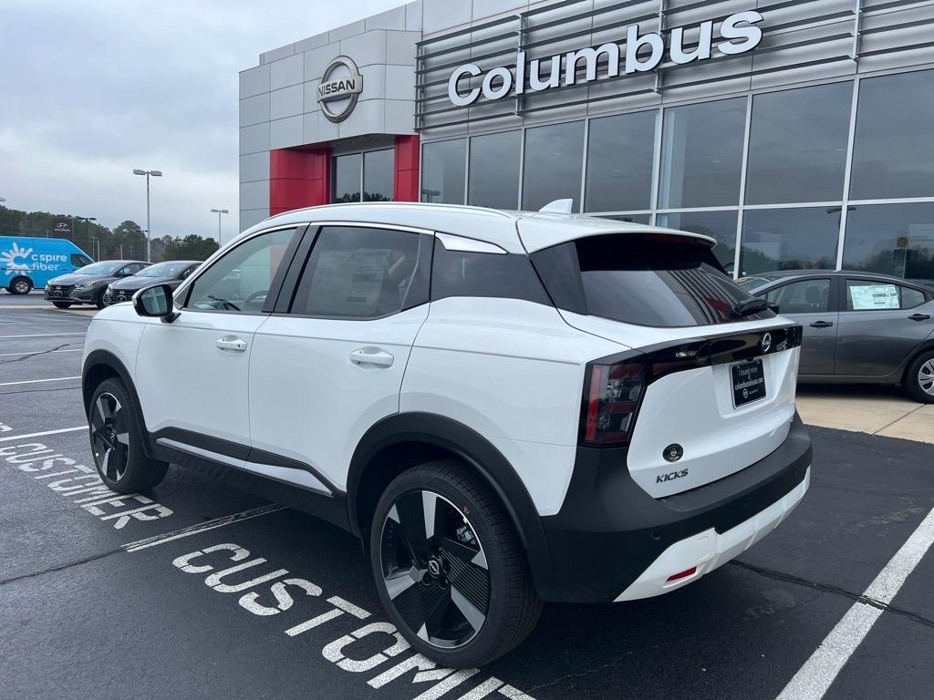 Thumbnail image of 2025 Nissan Kicks at Columbus Nissan / Columbus Hyundai