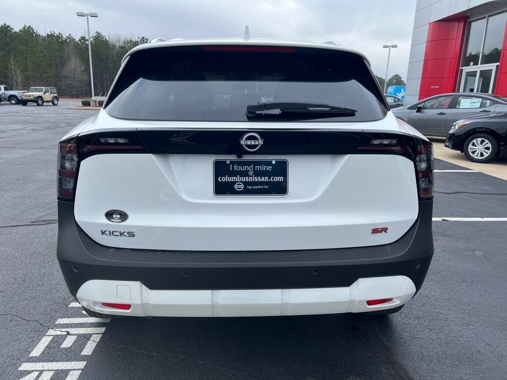 Thumbnail image of 2025 Nissan Kicks at Columbus Nissan / Columbus Hyundai